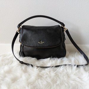 Kate Spade Cobble Hill Devin Satchel Crossbody Bag